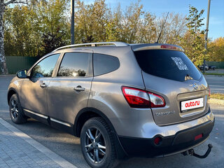 2010 Nissan Qashqai+2 I Рестайлинг, серебристый, 820000 рублей, вид 5