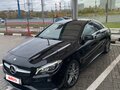 2016 Mercedes-Benz CLA 200 I (C117, X117) Рестайлинг, чёрный, 2350000 рублей