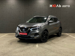 2021 Nissan Qashqai II Рестайлинг, серый, 2537000 рублей, вид 1