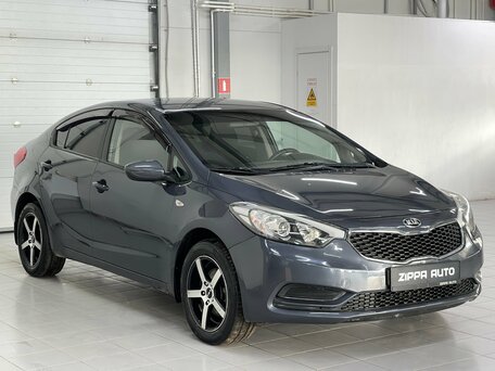 Kia Cerato III