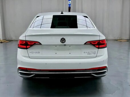2023 Volkswagen Sagitar III Рестайлинг, белый, 1750000 рублей, вид 4