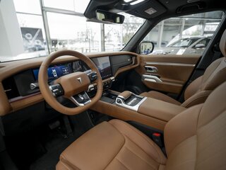 2025 Changan Deepal G318 I, чёрный, 6090000 рублей, вид 3