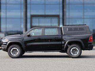 2026 Ram 1500 RHO V Рестайлинг, чёрный, 13840000 рублей, вид 4