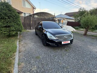 2012 Nissan Teana II (J32) Рестайлинг, чёрный, 1400000 рублей, вид 3