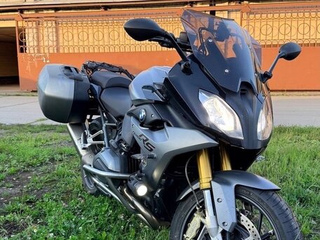 2016 BMW R 1200 RS, серый, 880000 рублей, вид 2