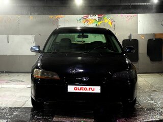 2000 Honda Accord VI, чёрный, 330000 рублей, вид 2