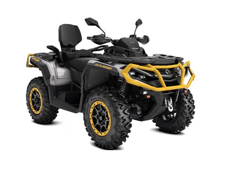 2024 BRP Can-Am Outlander 850, серый, 2037900 рублей, вид 1