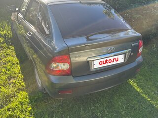 2010 Lada (ВАЗ) Priora I, серый, 230000 рублей, вид 3