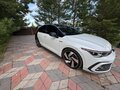 2023 Volkswagen Golf GTI VIII, белый