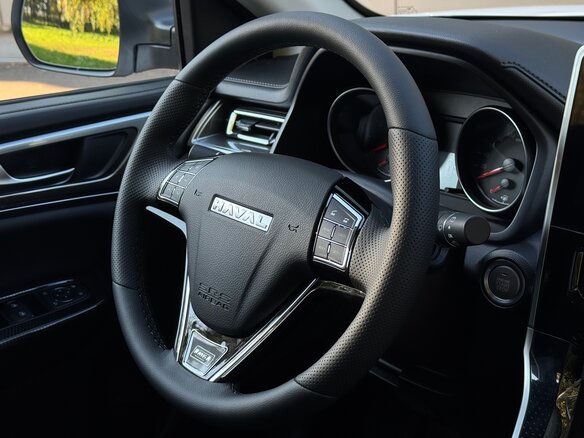 2026 Haval M6 II, белый, 2349000 рублей - вид 10