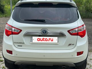 2014 Changan CS35, белый, 580000 рублей, вид 5