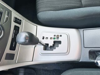 2007 Toyota Corolla X (E140, E150), голубой, 688000 рублей, вид 5