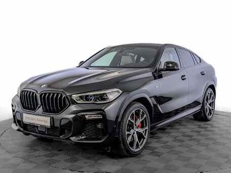 BMW X6 III (G06)