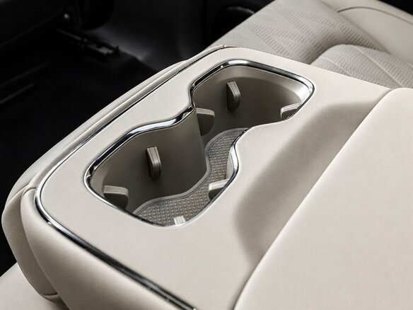 2026 Zeekr 8X 70 kWh, чёрный, 12000000 рублей - вид 7