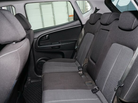 2014 Kia Venga I, коричневый - вид 8