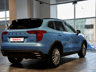 2026 Haval Jolion I Рестайлинг, голубой, 2699000 рублей, вид 4