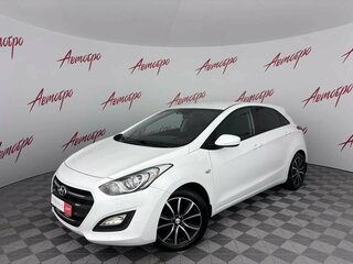 Hyundai i30 II Рестайлинг