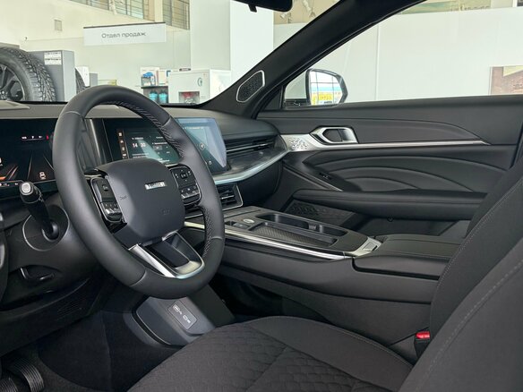 2026 Haval F7 II, белый, 2999000 рублей - вид 6