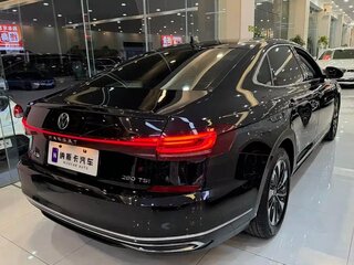 2023 Volkswagen Passat B8 Рестайлинг, чёрный, 1565000 рублей, вид 3