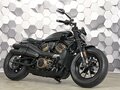 2021 Harley-Davidson Sportster S, чёрный, 1179000 рублей - вид 10