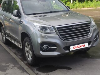 2021 Haval H9 I Рестайлинг, серый, 2650000 рублей, вид 1
