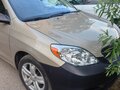 2003 Toyota Matrix I (E130), золотистый, 750000 рублей - вид 5