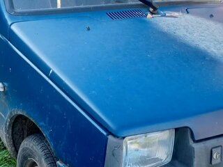 2002 Lada (ВАЗ) 1111 Ока КамАЗ, золотистый, 70000 рублей, вид 4