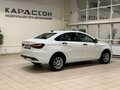2024 Lada (ВАЗ) Vesta I Рестайлинг (NG), белый - вид 1