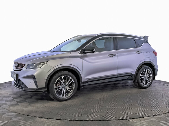 2023 Geely Coolray I, серый, 1550000 рублей