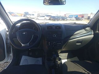 2023 Lada (ВАЗ) Granta I Рестайлинг, белый, 536750 рублей, вид 5