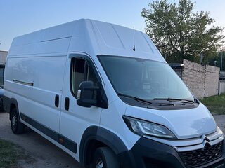 2017 Citroen Jumper, белый, 1850000 рублей, вид 2