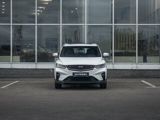 2022 Geely Coolray I, белый, 1420000 рублей, вид 3