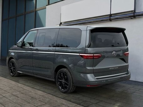2023 Volkswagen Multivan Long T7, серый, 5500000 рублей, вид 2