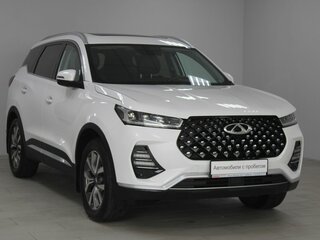 2022 Chery Tiggo 7 Pro I, белый, 1709900 рублей, вид 1