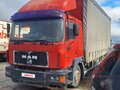 1999 MAN 14, красный, 1250000 рублей