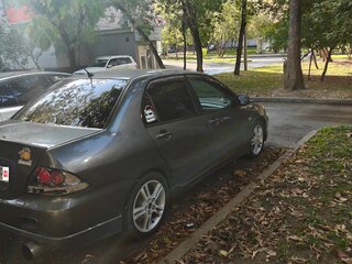 2006 Mitsubishi Lancer IX Рестайлинг, серый, 500000 рублей, вид 3