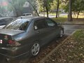 2006 Mitsubishi Lancer IX Рестайлинг, серый, 500000 рублей - вид 2