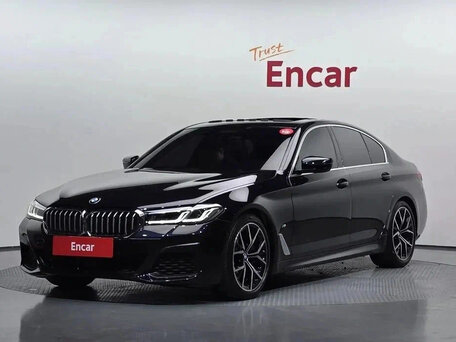 BMW 5 серии VII (G30/G31/G38) Рестайлинг
