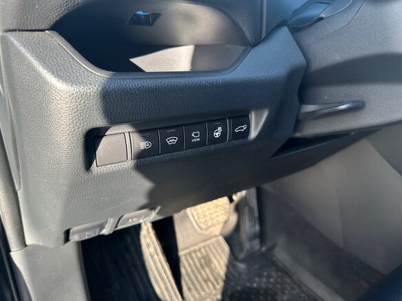 2020 Toyota RAV4 V (XA50), чёрный - вид 11