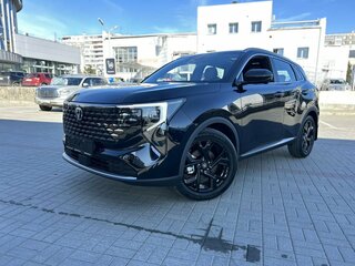 2026 Changan UNI-S I Рестайлинг, чёрный, 3249900 рублей, вид 2
