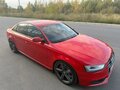 2012 Audi A4 IV (B8) Рестайлинг, красный, 2100000 рублей - вид 7
