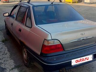 2006 Daewoo Nexia I, серебристый, 105000 рублей, вид 5