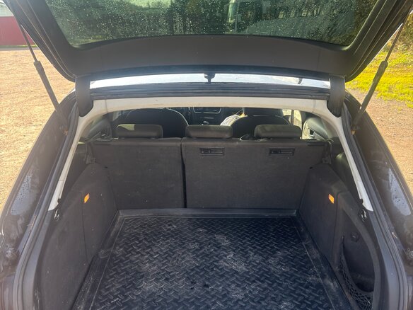 2009 Audi A4 IV (B8), чёрный, 800000 рублей - вид 11