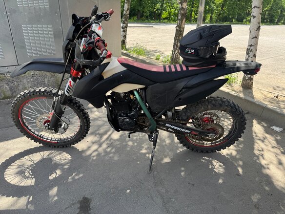 2024 Sharmax Powermax, чёрный, 115000 рублей