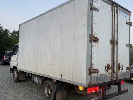 2008 Hyundai HD65, белый, 1200000 рублей, вид 1