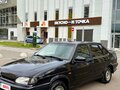 2013 Lada (ВАЗ) 2115, чёрный