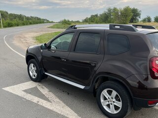2016 Renault Duster I Рестайлинг, коричневый, 1000000 рублей, вид 2