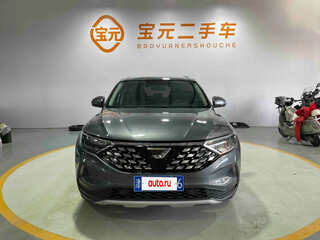 2023 Jetta VS7 I Рестайлинг 1, серебристый, 1415009 рублей, вид 2