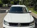 2017 Volkswagen Tiguan II, белый - вид 7