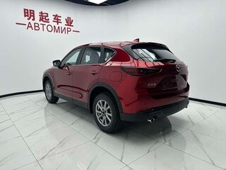 2026 Mazda CX-5 II Рестайлинг, пурпурный, 2650000 рублей, вид 3